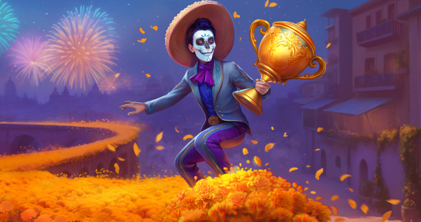 Amunset Jackpot Run